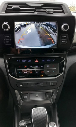 SsangYong Tivoli cena 118100 przebieg: 5, rok produkcji 2023 z Skawina małe 79